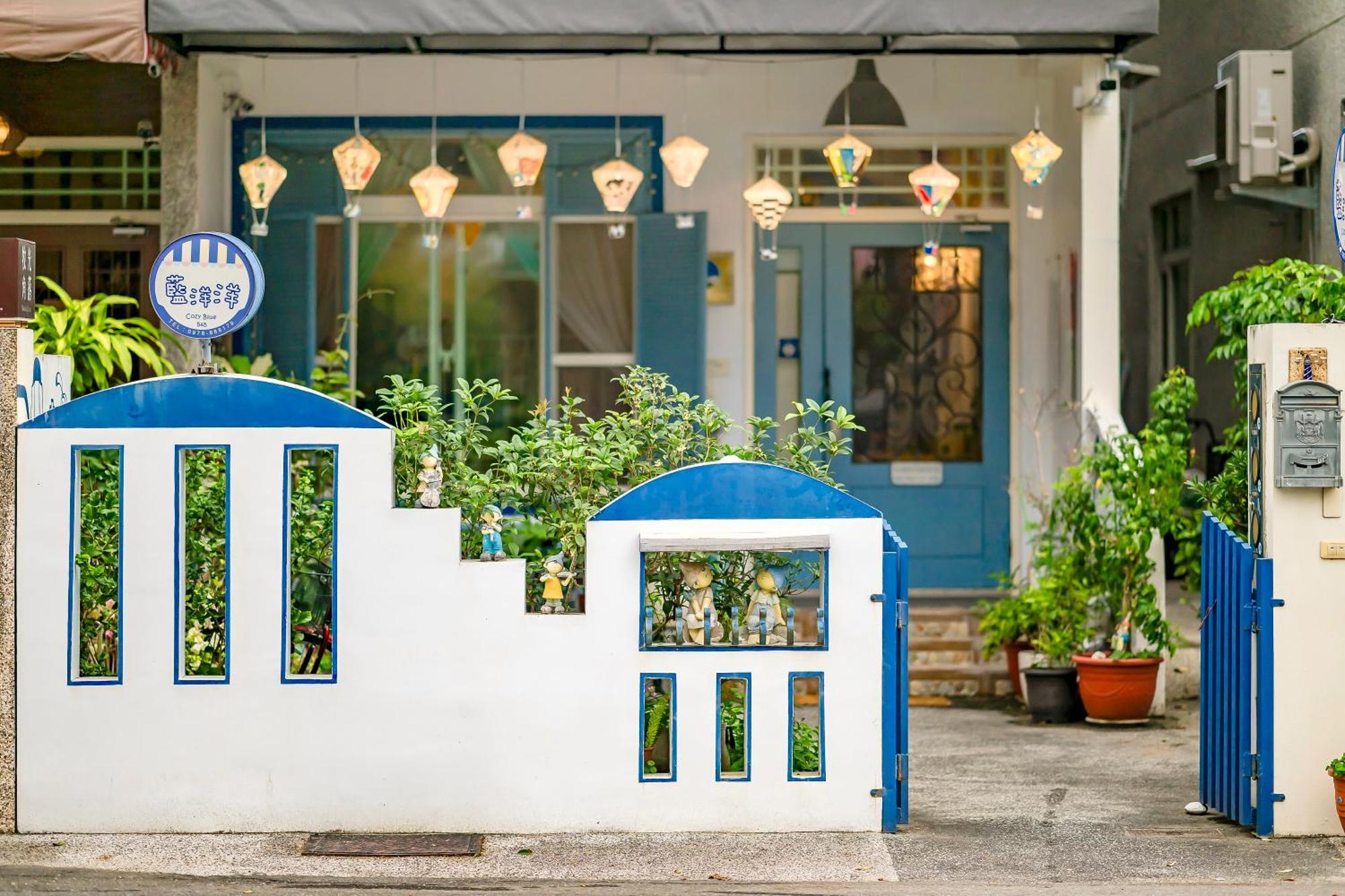 Cozy Blue B&B Taitung Exterior photo