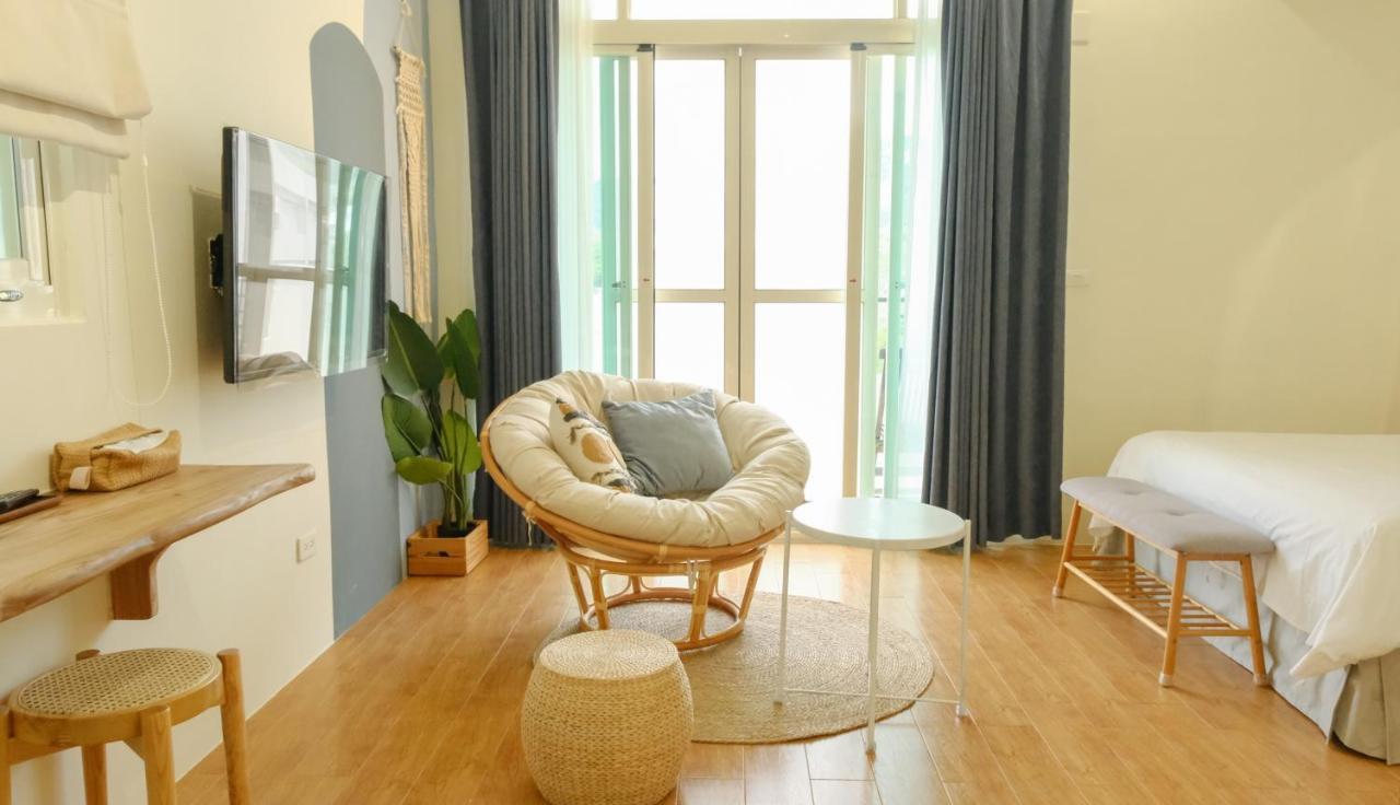 Cozy Blue B&B Taitung Exterior photo