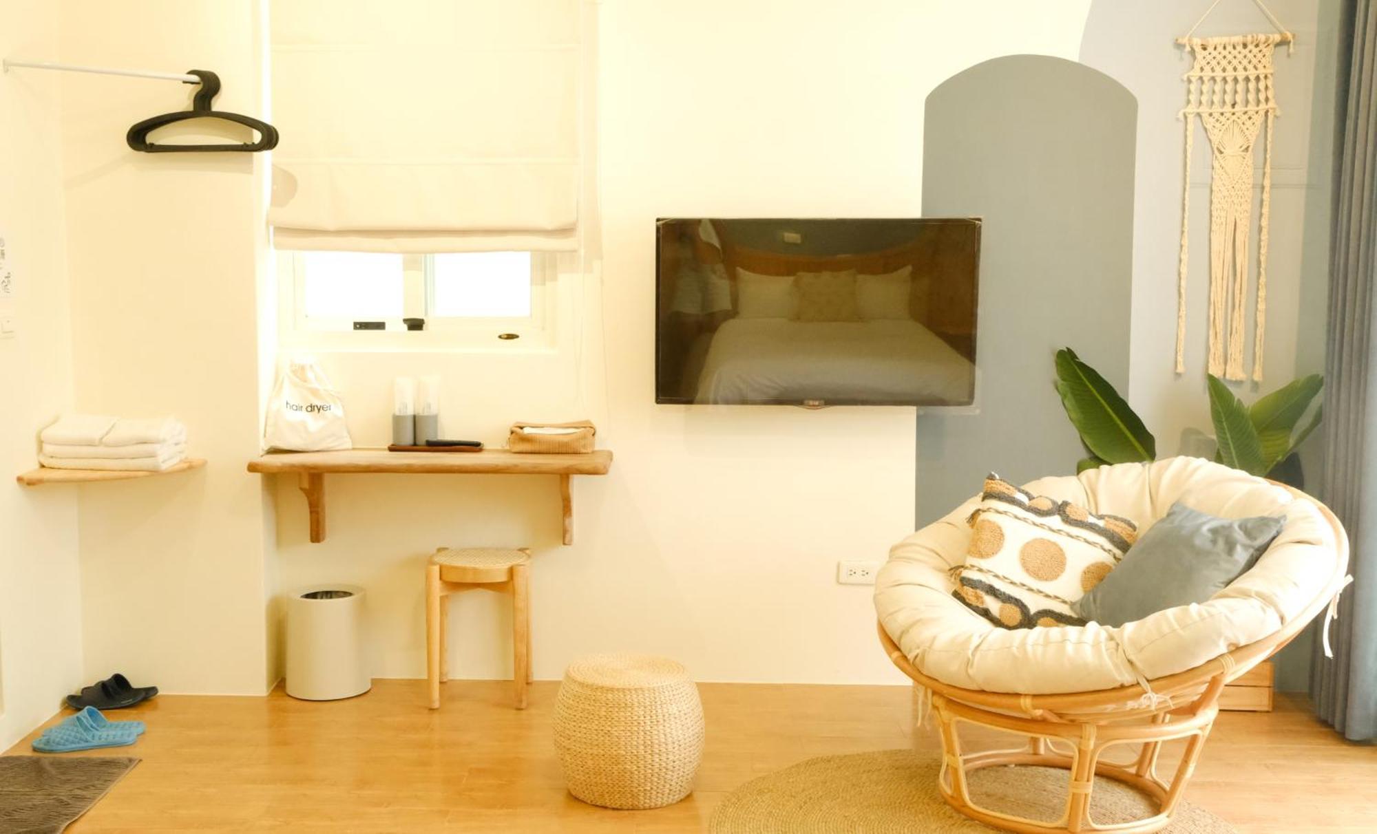 Cozy Blue B&B Taitung Exterior photo