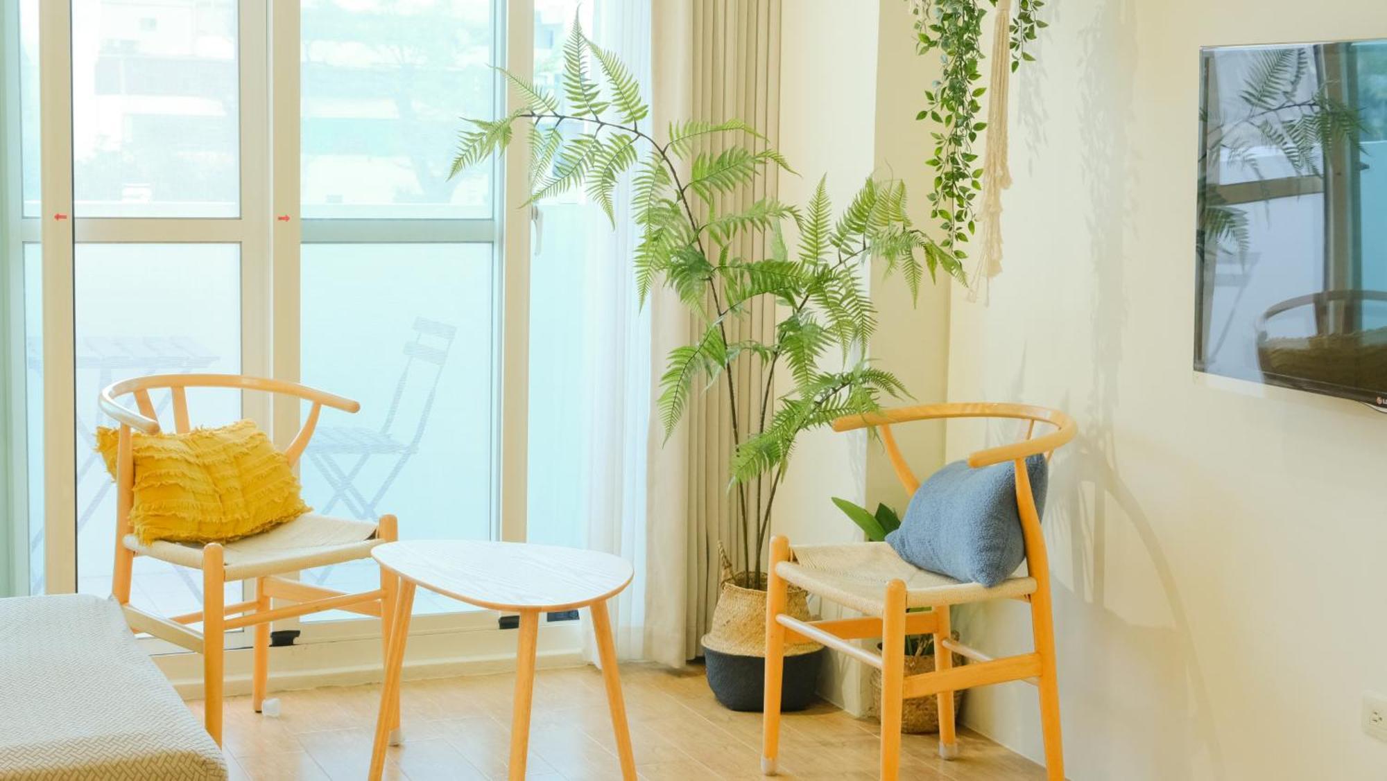 Cozy Blue B&B Taitung Exterior photo