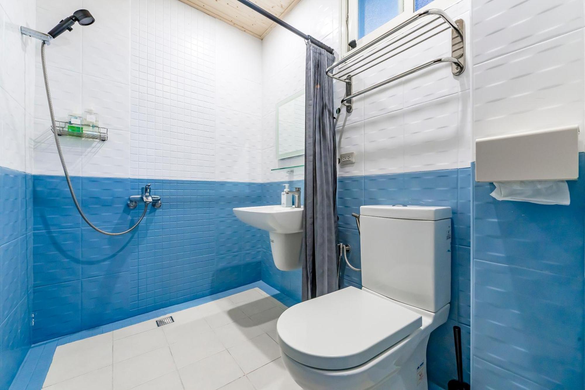 Cozy Blue B&B Taitung Exterior photo