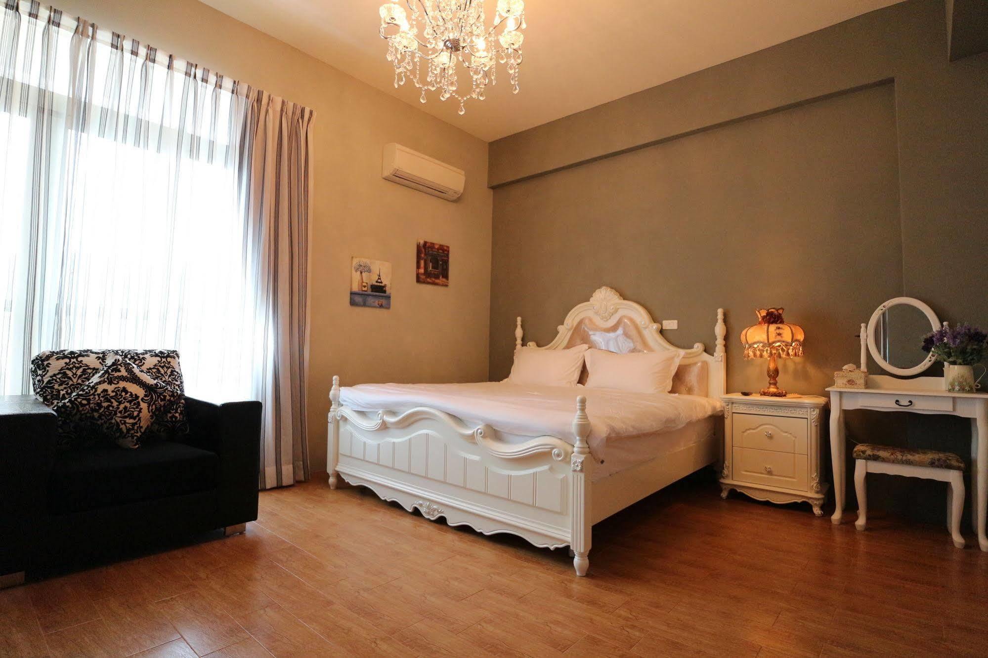 Cozy Blue B&B Taitung Exterior photo