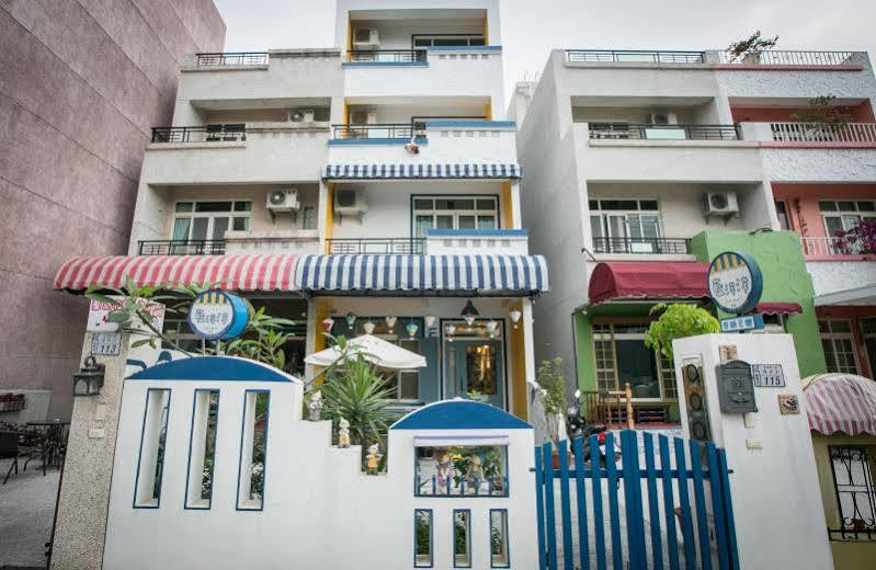 Cozy Blue B&B Taitung Exterior photo