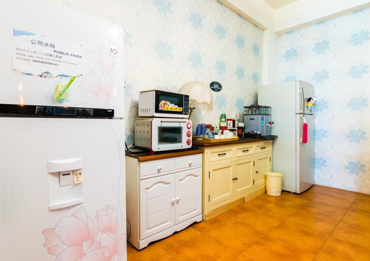 Cozy Blue B&B Taitung Exterior photo